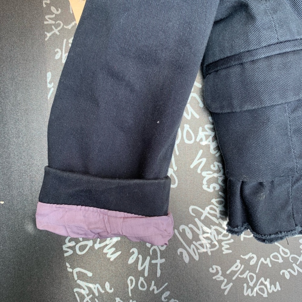 JCrew CrewCuts *So Cute!** Ruffle Jacket - Picture 4 of 4